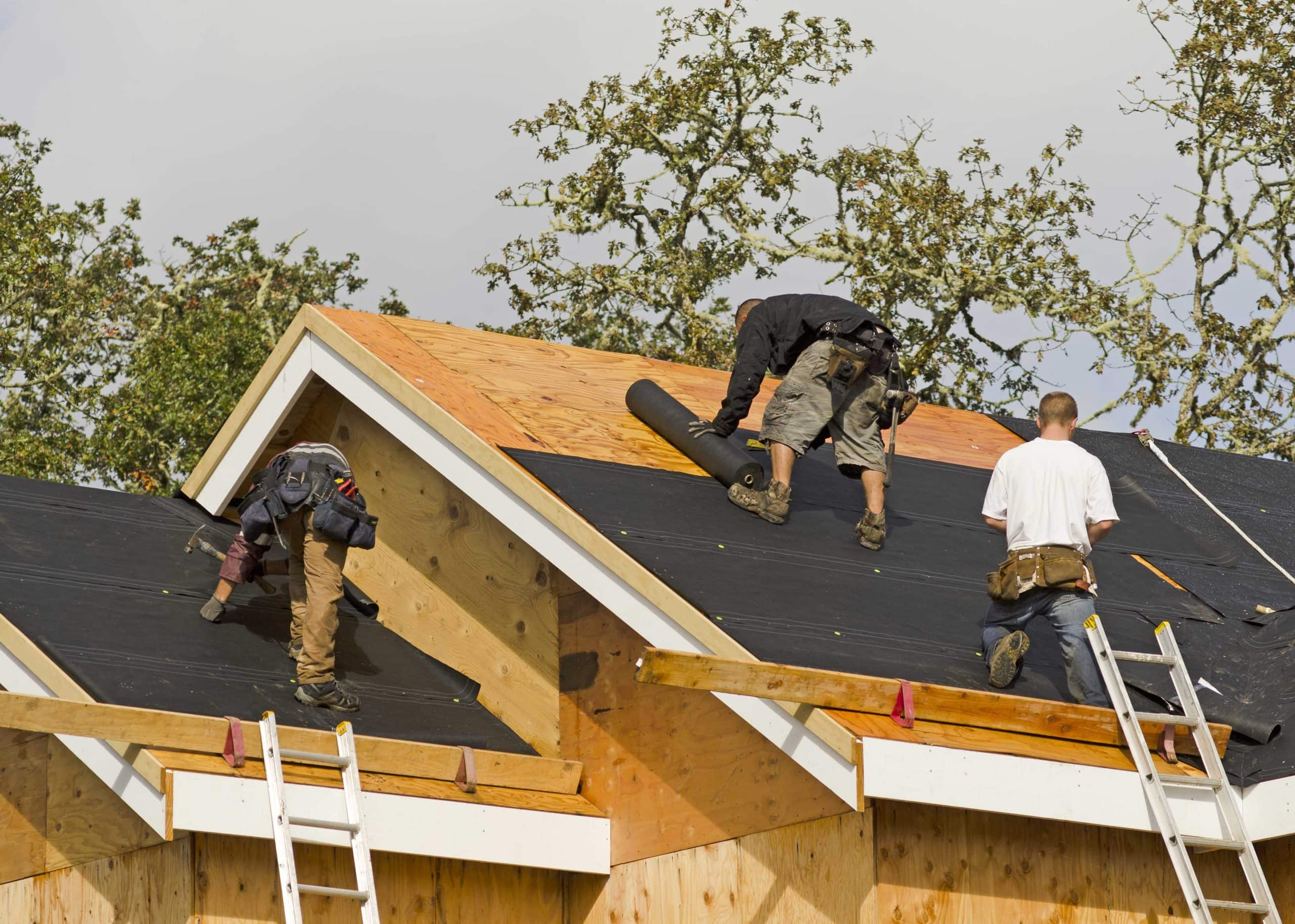 Professional roofers in Central Florida, FL.